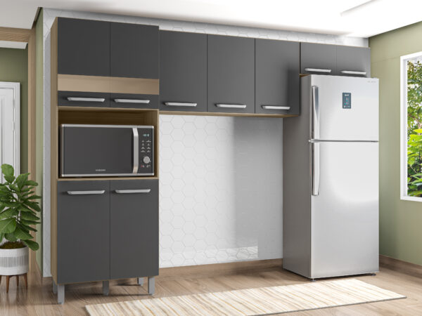 Cozinha Sintra 3 peças