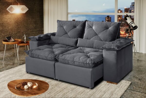 Sofá Grécia 2,00 Metros