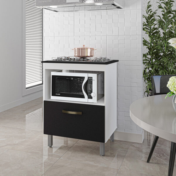 Balcão forno Lorena